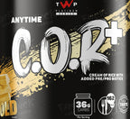 TWP COR + Carbohydrate Control Supplements