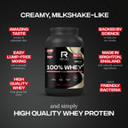 Reflex Nutrition 100% Whey - Whey Proteins
