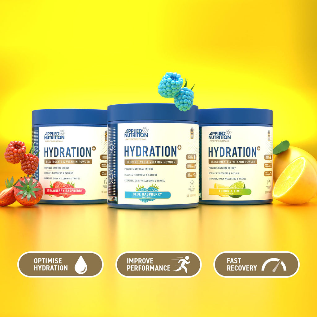 Applied Nutrition Hydration Powder - Sports & Energy Drink Mixes