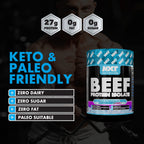 NXT Nutrition Beef Protein Isolate 540g