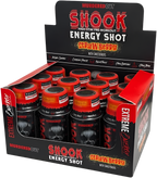 Murdered Out Shook Energy Shot - Pre-Workout Shots