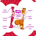Novo Nutrition Novo Protein Pops - Protein Crisps
