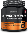 BioTech USA Nitrox Therapy - Pre-Workout Powder