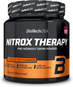 BioTech USA Nitrox Therapy - Pre-Workout Powder