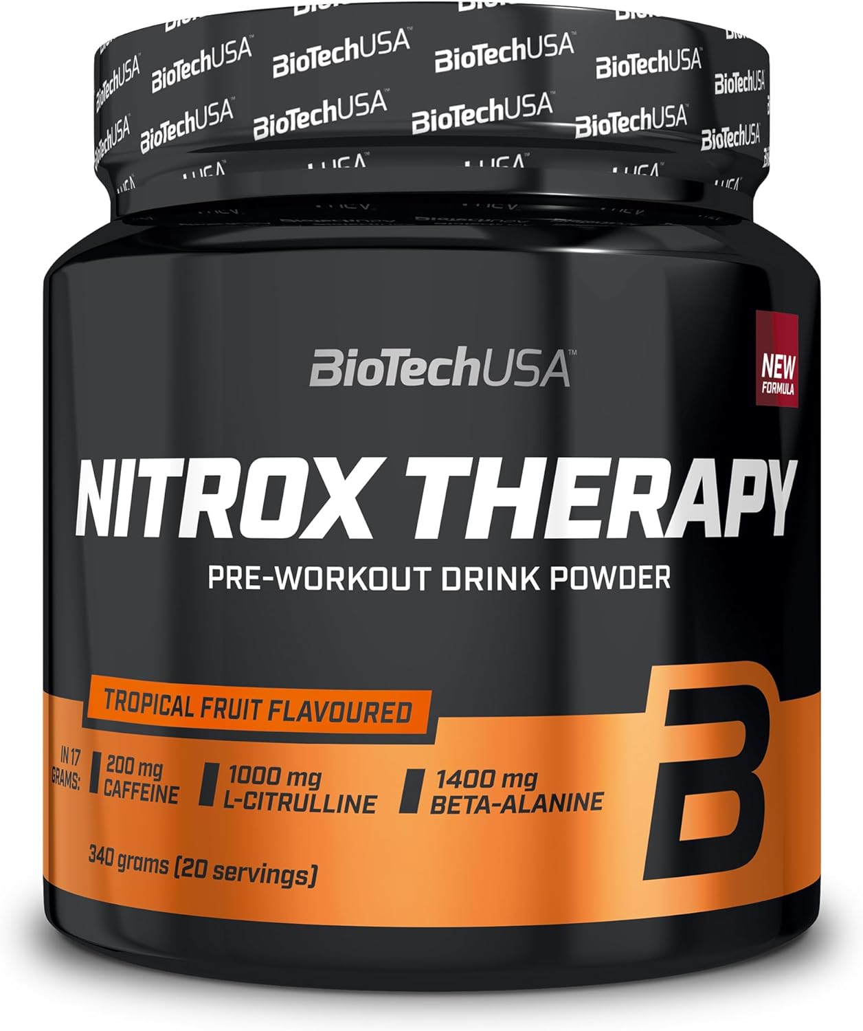 BioTech USA Nitrox Therapy - Pre-Workout Powder
