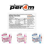 Per4m Hydrate Advanced Electrolyte Shot - Pre-Workout