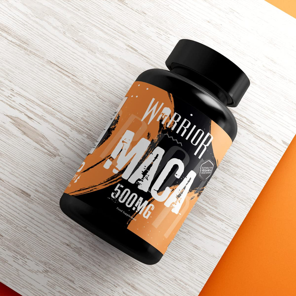 Warrior Core MACA