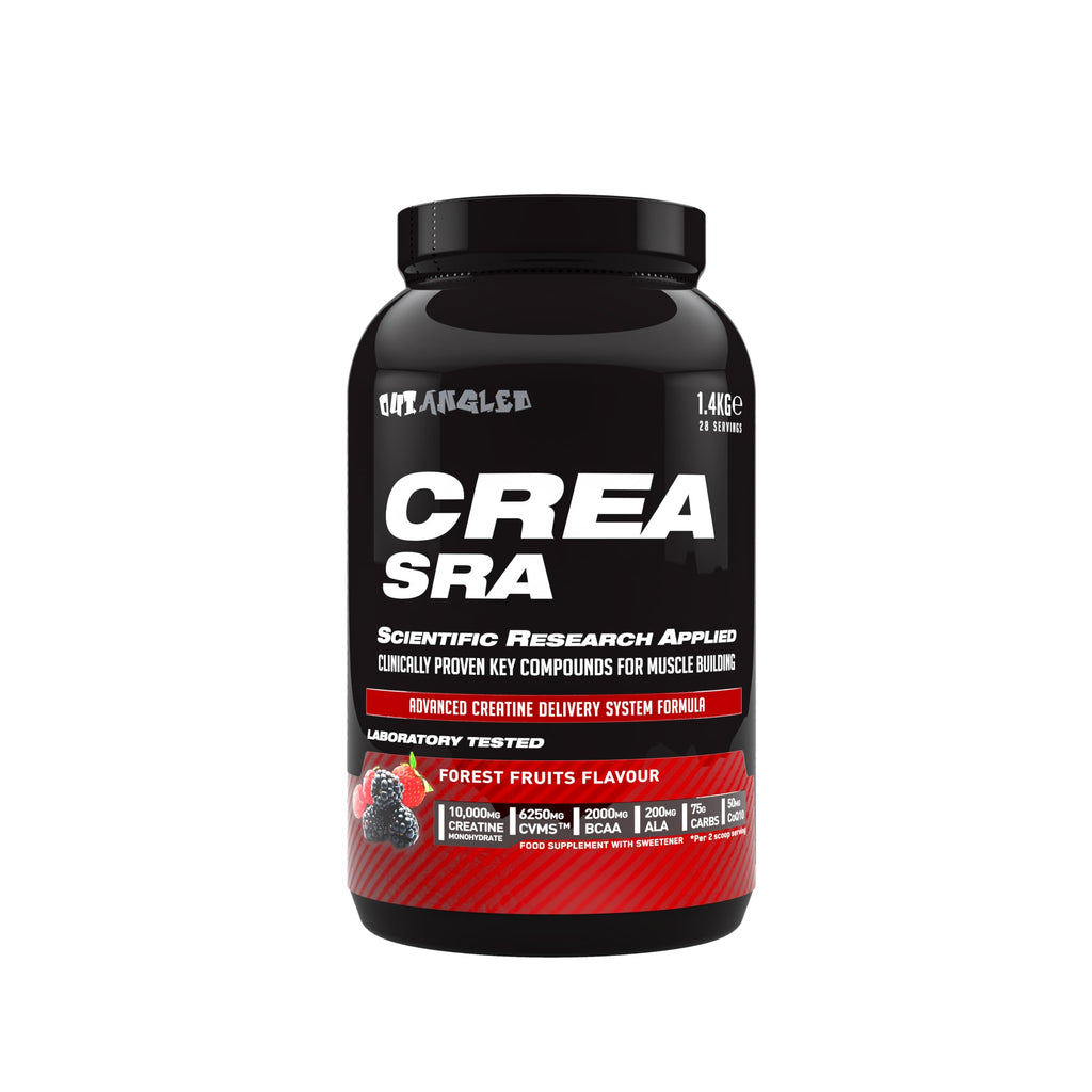 Outangled CREA SRA - 1.4kg / Forest Fruits - Creatine