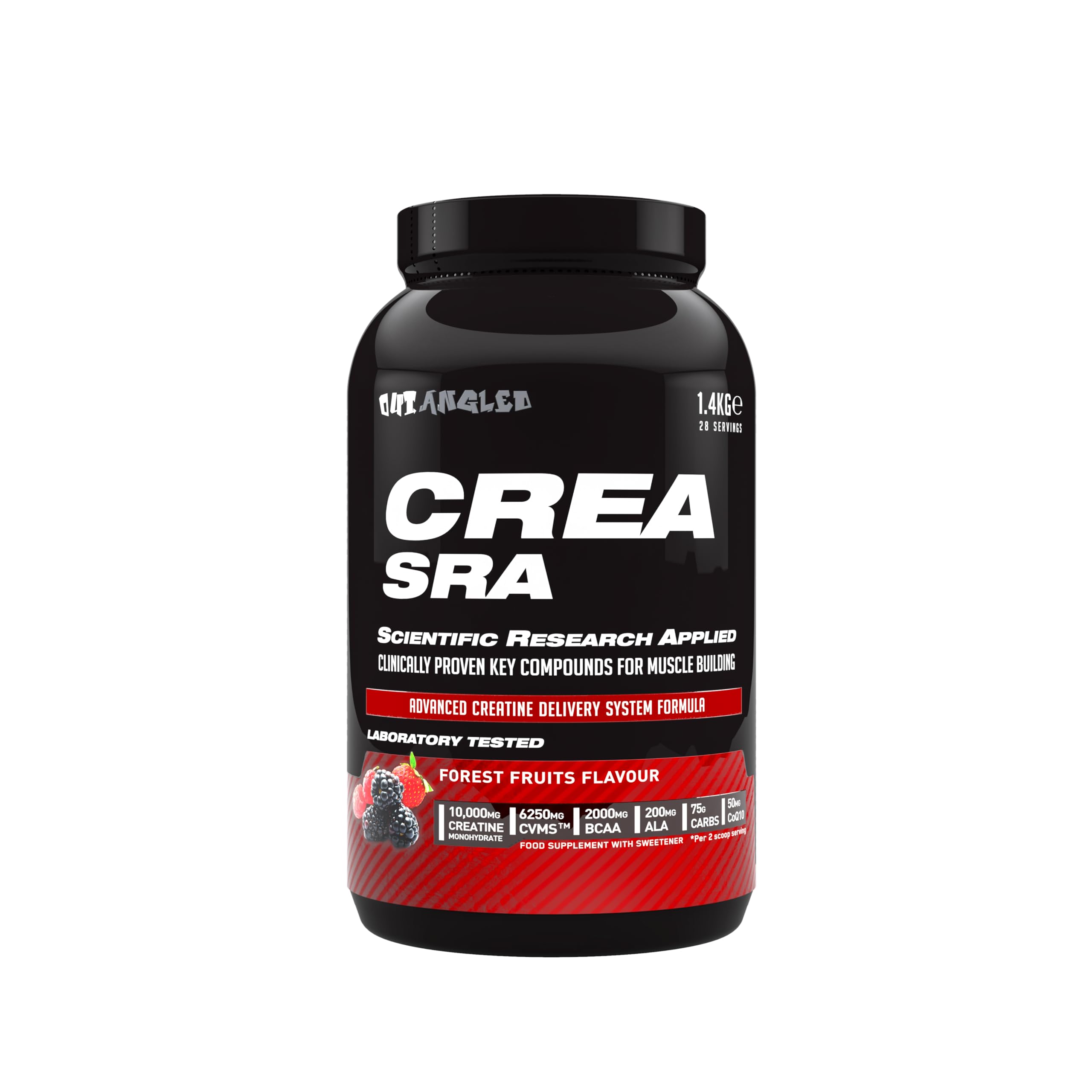 Outangled CREA SRA - 1.4kg / Forest Fruits - Creatine