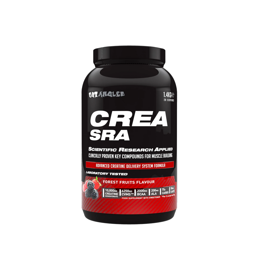 Outangled CREA SRA - Creatine