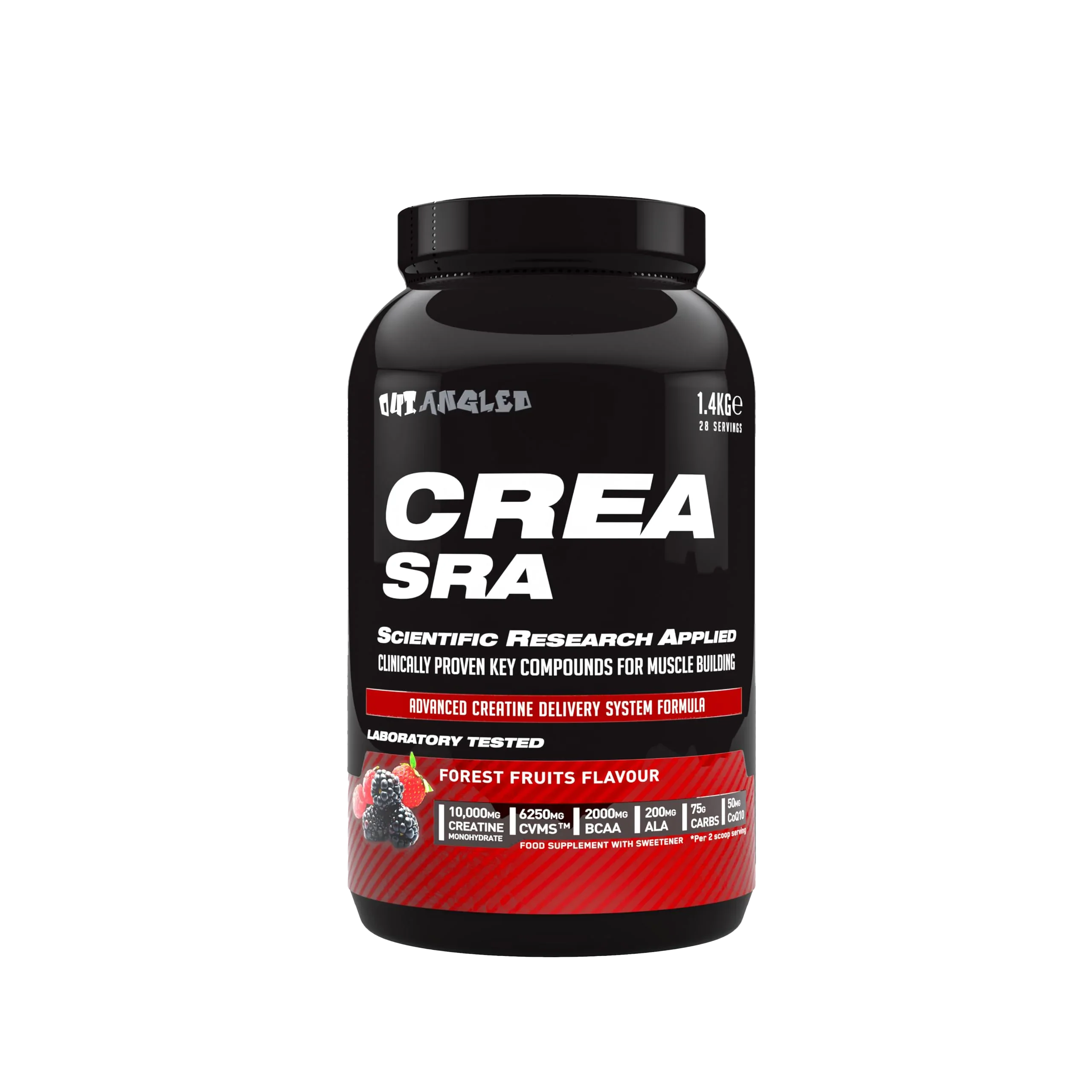 Outangled CREA SRA - Creatine