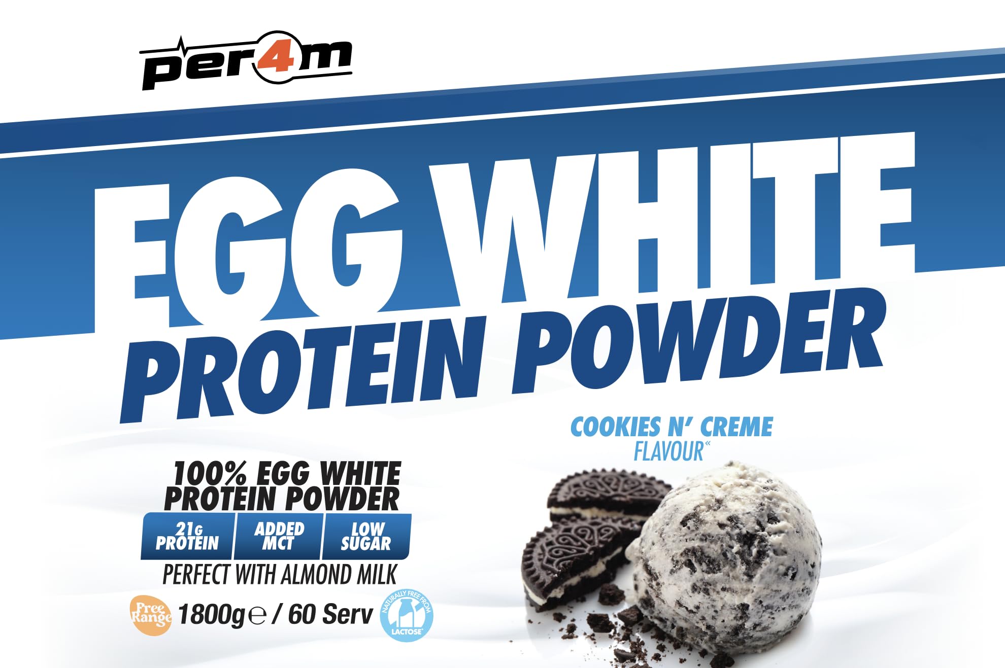 Per4m Egg Protein