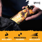 Warrior Creatine Bars - Protein Bars
