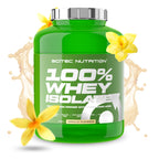 Scitec Nutrition 100% Whey Isolate