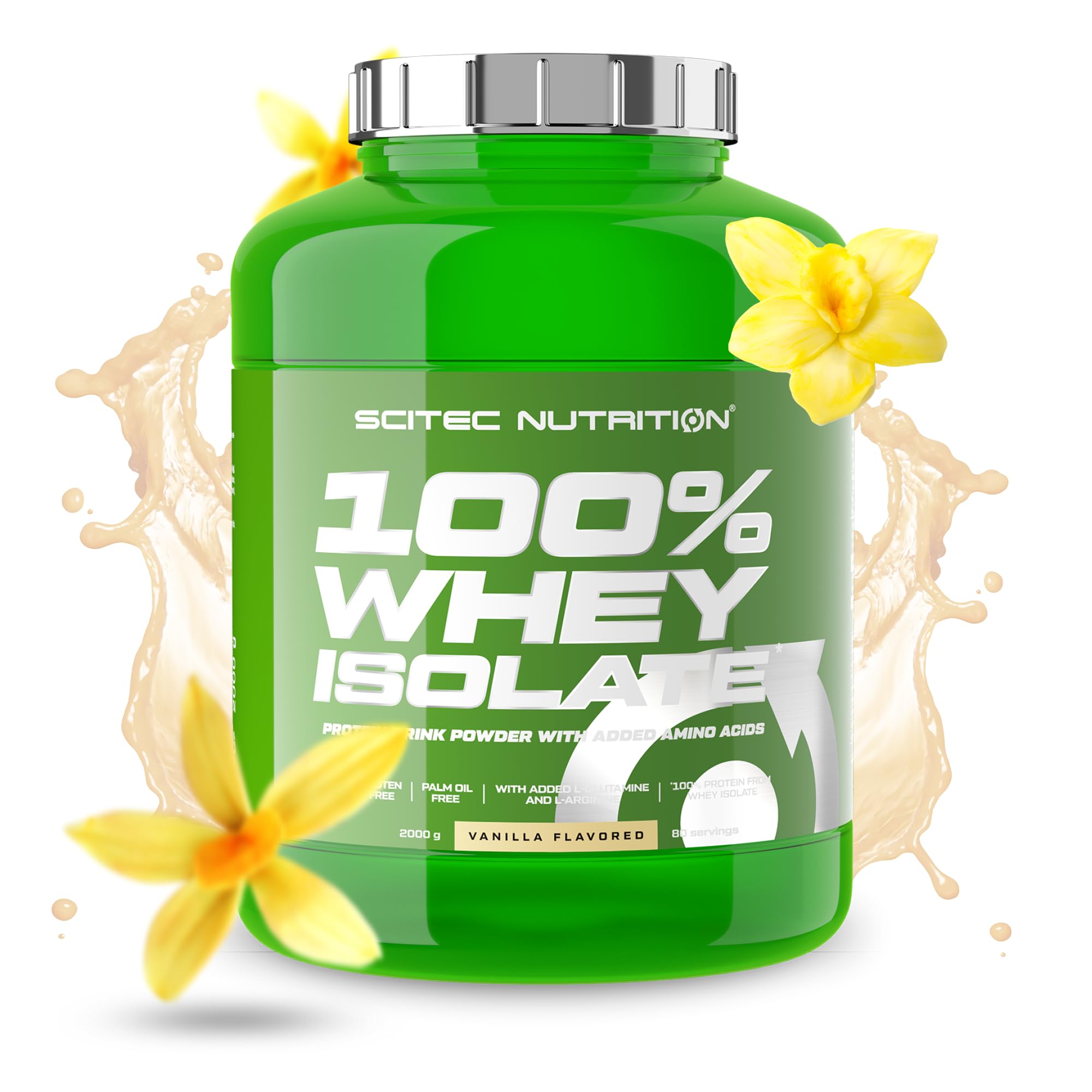 Scitec Nutrition 100% Whey Isolate