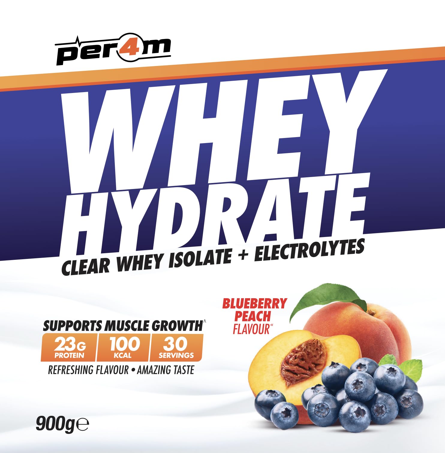 Per4m Whey Hydrate