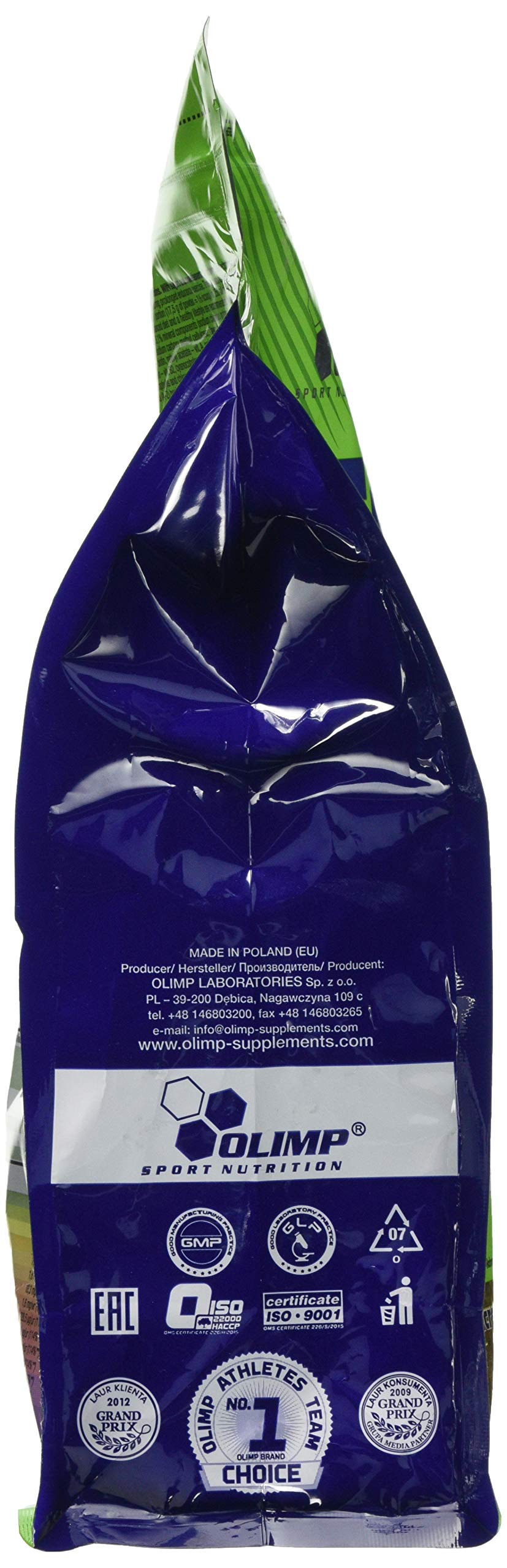 Olimp Sport Nutrition Iso Plus - Diet Shakes