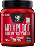 BSN N.O.Xplode - 650g / Purple Power - Pre-Workout Powder