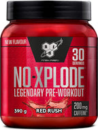 BSN N.O.Xplode - 650g / Purple Power - Pre-Workout Powder