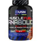 USN Muscle Fuel Anabolic - All-In-One Gainer Powder