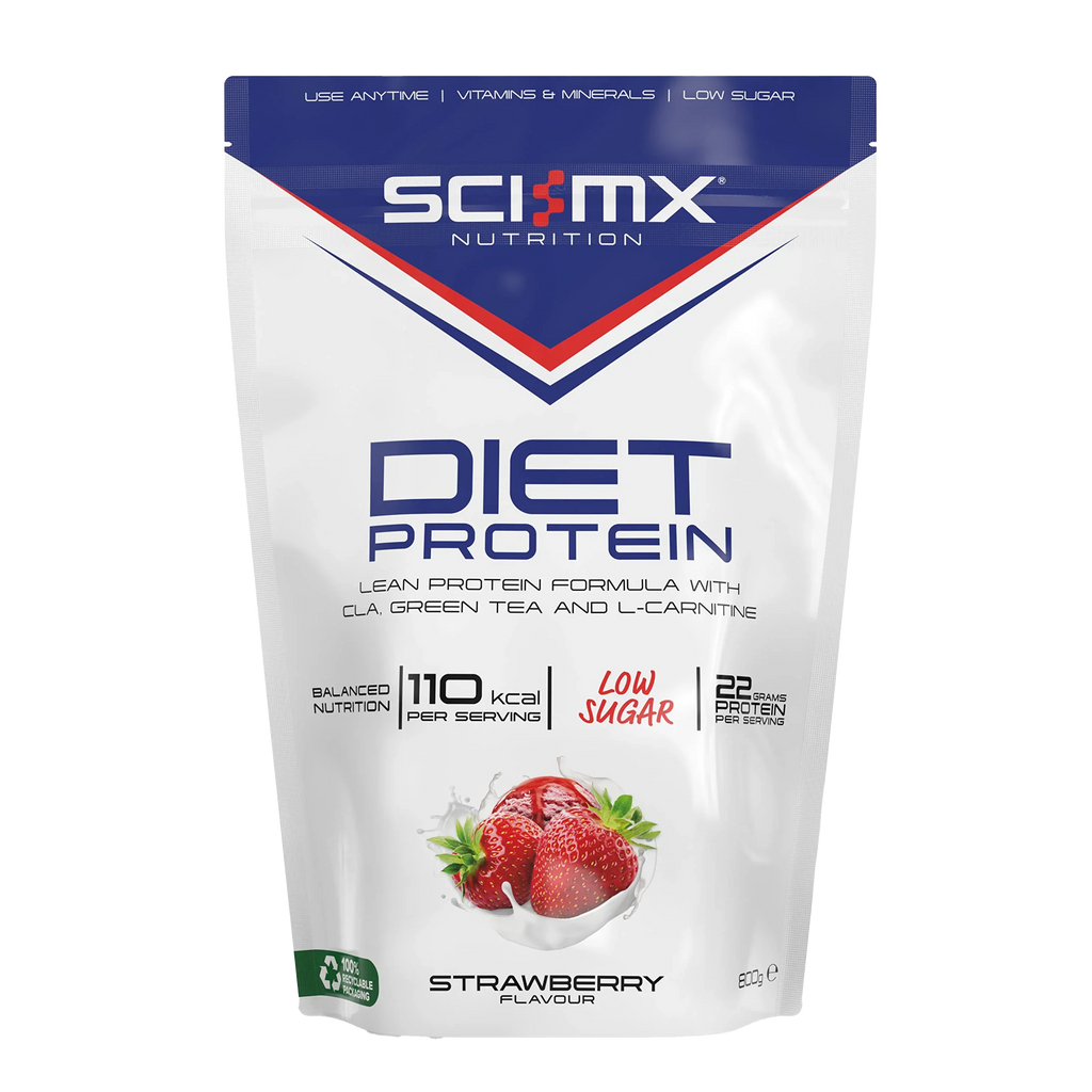 Sci-MX Diet Protein - Diet Whey Protein Powder