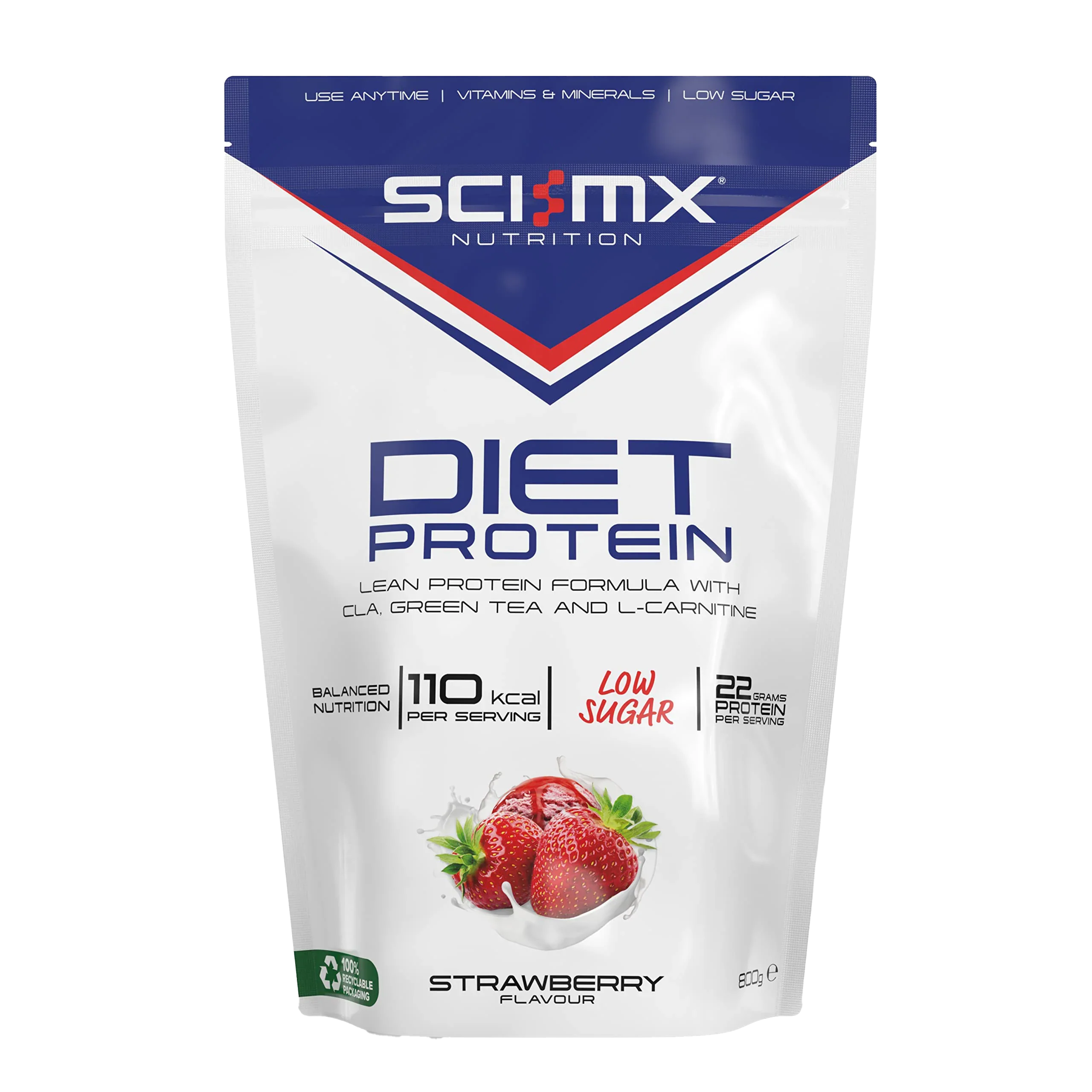 Sci-MX Diet Protein - Diet Whey Protein Powder