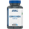 Applied Nutrition Ashwaghanda - 60 Caps - Ashwagandha Capsules