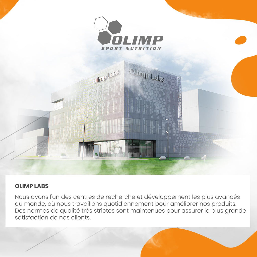 Olimp Sport Nutrition Clear Whey Isolate + - Whey Proteins