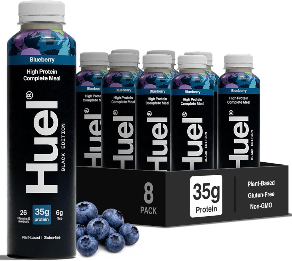 HUEL Ready-to Drink Black Edition