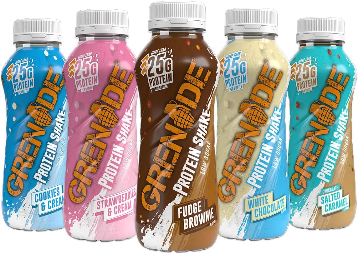 Grenade Protein Shake - Ready-To-Drinks