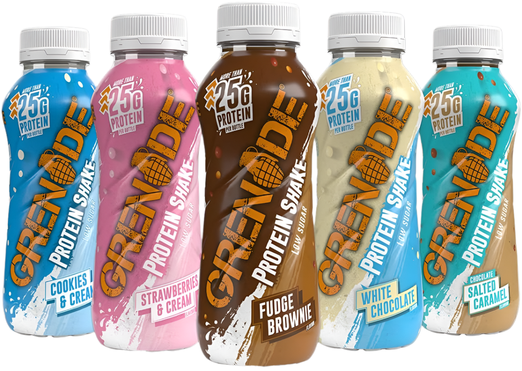 Grenade Protein Shake - Ready-To-Drinks