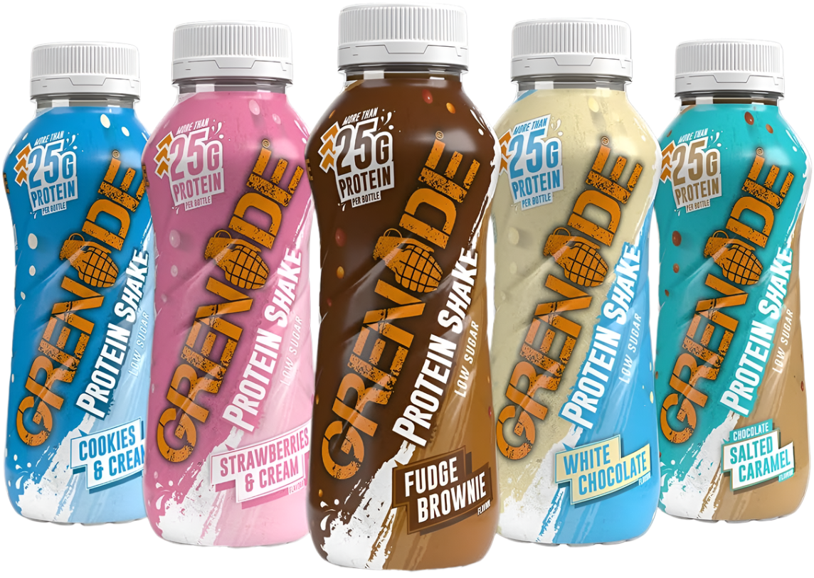 Grenade Protein Shake - Ready-To-Drinks