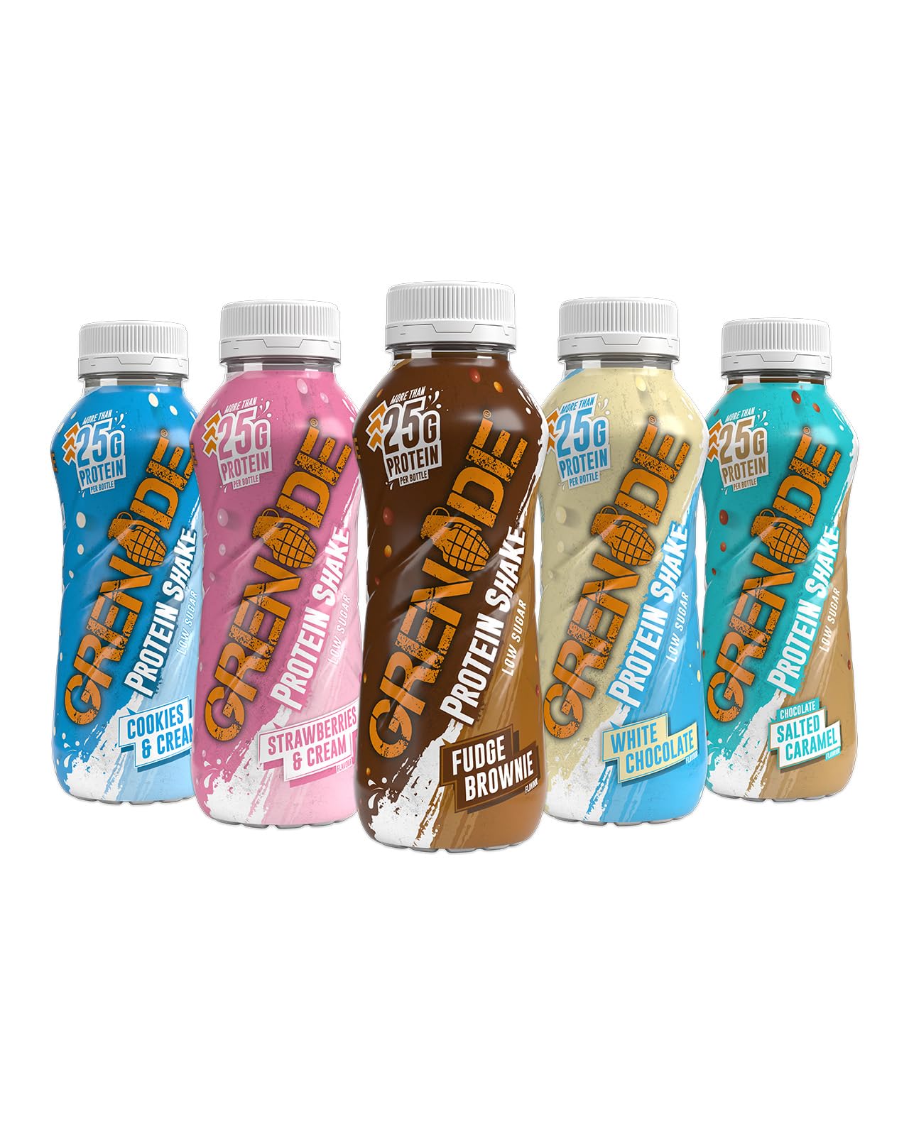 Grenade Protein Shake - Ready-To-Drinks