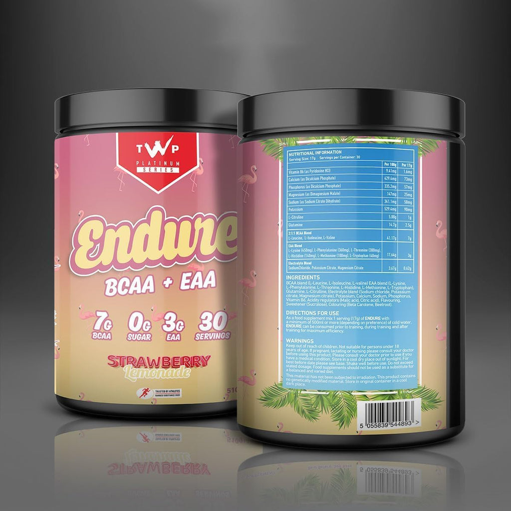 TWP Endure - BCAAs
