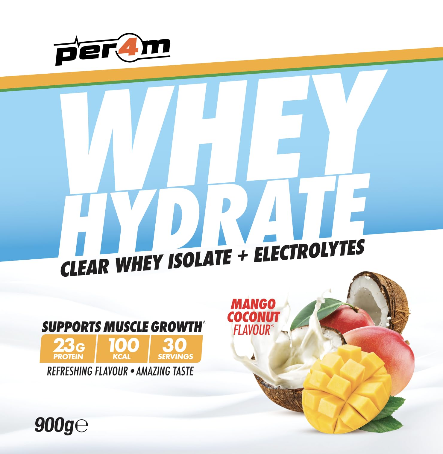 Per4m Whey Hydrate