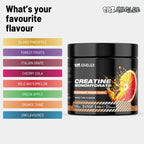 Outangled Creatine Monohydrate - Creatine Powder