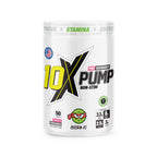 10X Athletic PUMP - 600g / Cobra Ki - Pre-Workout Powder