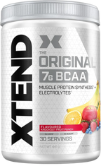 XTEND BCAA - 441g / Knockout Fruit Punch - BCAAs