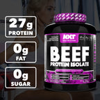 NXT Nutrition Beef Protein Isolate 1.8kg