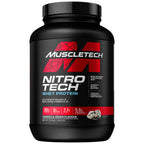 Muscletech Nitro Tech - Whey Protein Powder