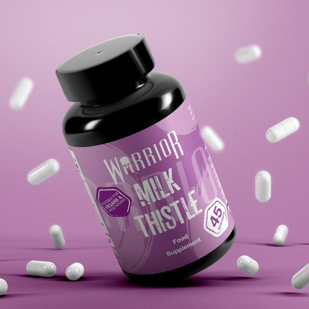 Warrior Milk Thistle