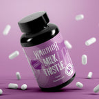 Warrior Milk Thistle