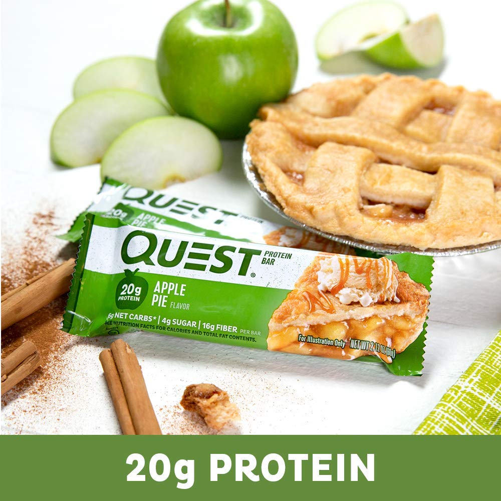Quest Nutrition Bar - MyGymSupplements