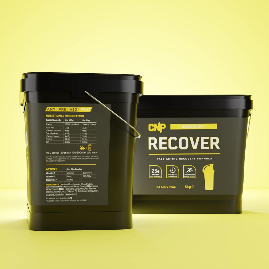 CNP Recover - Recovery