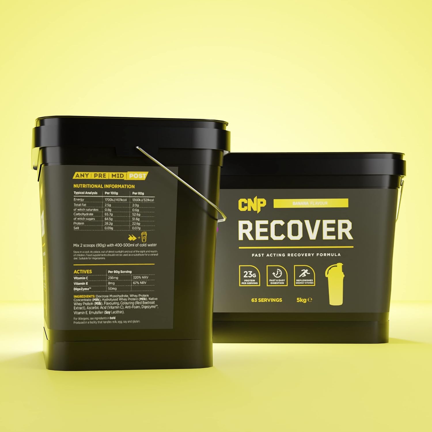 CNP Recover - Recovery