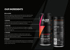 Elixr Energy Energy Drink 12x330ml