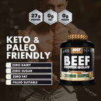 NXT Nutrition Beef Protein Isolate 1.8kg