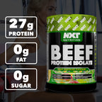 NXT Nutrition Beef Protein Isolate 540g