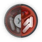 PROMiXX Core Vitamin & Supplement Case - Pillbox