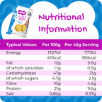 Novo Nutrition Novo Protein Pops - Protein Crisps